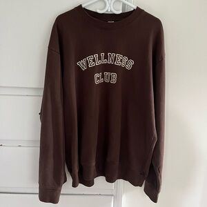 Sport & Rich Crew Neck